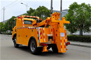 勐海高速路拖车费